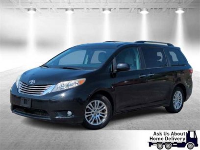Used 2016 Toyota Sienna XLE
