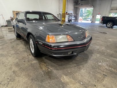 Used 1987 Ford Thunderbird