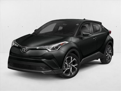 Used 2019 Toyota C-HR XLE