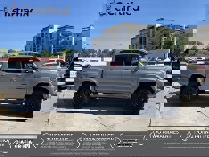 Used 2021 Toyota Tacoma TRD Sport