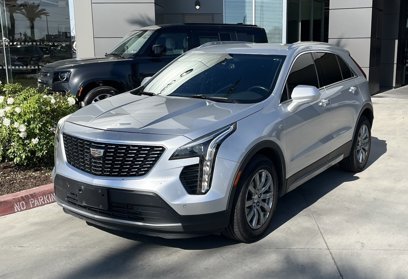 Used 2019 Cadillac XT4 Premium Luxury
