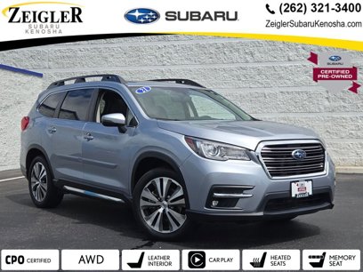 Certified 2021 Subaru Ascent Limited w/ Technology Package
