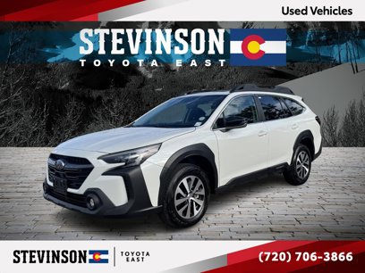 Used 2025 Subaru Outback Premium w/ Popular Package #1A