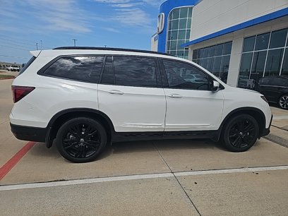 Used 2022 Honda Pilot Black Edition