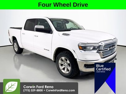 Used 2020 RAM 1500 Laramie