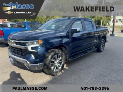 Used 2023 Chevrolet Silverado 1500 LT