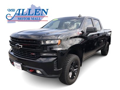 Used 2020 Chevrolet Silverado 1500 LT Trail Boss w/ Convenience Package