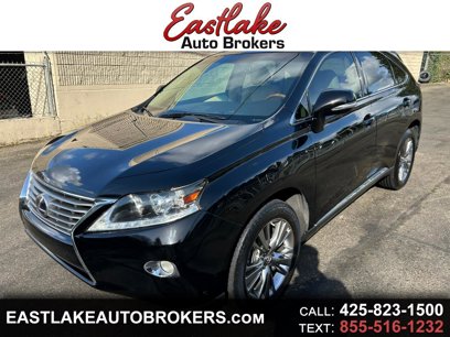 Used 2013 Lexus RX 450h AWD