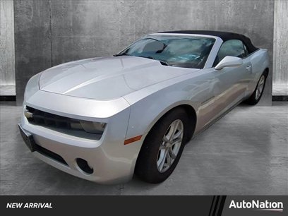 Used 2013 Chevrolet Camaro LT