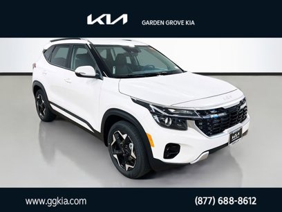 New 2025 Kia Seltos S