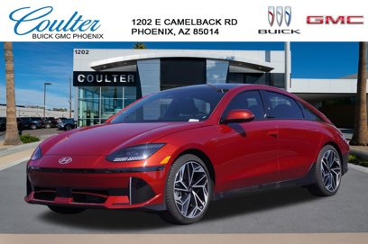 Used 2024 Hyundai Ioniq 6 Limited