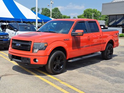 Used 2013 Ford F150 FX4 w/ Luxury Equipment Group