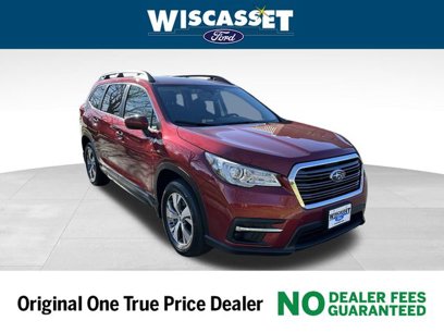 Used 2022 Subaru Ascent Premium w/ Convenience Package