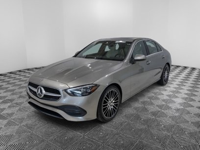 Certified 2023 Mercedes-Benz C 300 4MATIC Sedan