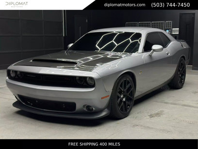 Used 2015 Dodge Challenger Scat Pack