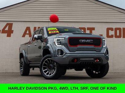Used 2021 GMC Sierra 1500 SLT w/ SLT Premium Plus Package