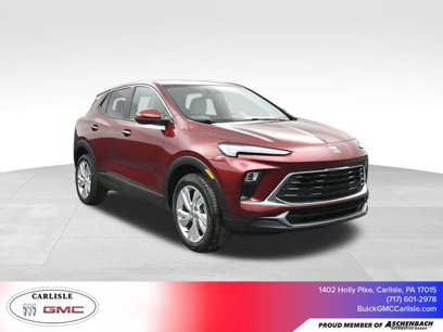 New 2025 Buick Encore GX Preferred