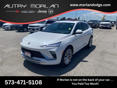 Used 2024 Buick Envista Avenir