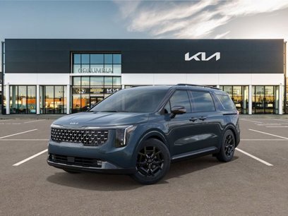 New 2025 Kia Carnival SX Prestige