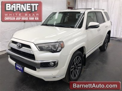 Used 2018 Toyota 4Runner Limited
