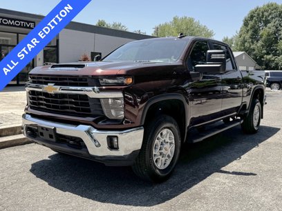 Used 2024 Chevrolet Silverado 3500 LT w/ All Star Edition
