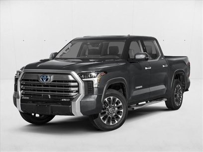 New 2025 Toyota Tundra TRD Pro