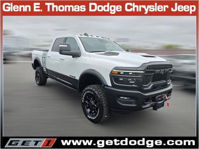 New 2025 RAM 2500 Power Wagon