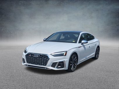 Used 2024 Audi S5 Premium Plus