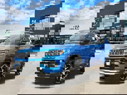 Used 2024 Jeep Compass Limited