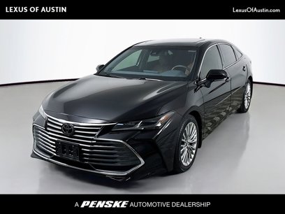 Used 2019 Toyota Avalon Limited