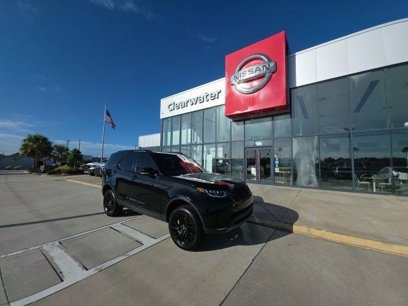 Used 2019 Land Rover Discovery HSE