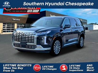 New 2025 Hyundai Palisade Calligraphy