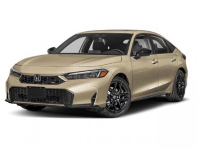 New 2025 Honda Civic Sport