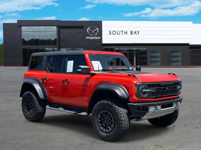 Used 2023 Ford Bronco Raptor