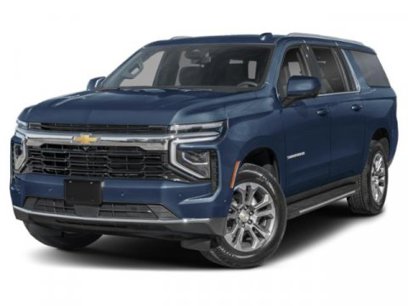 New 2025 Chevrolet Suburban High Country