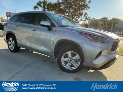 Used 2023 Toyota Highlander L