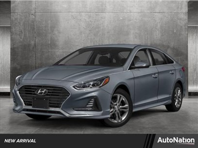 Used 2019 Hyundai Sonata SE