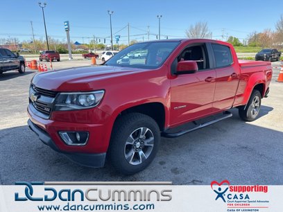 Used 2015 Chevrolet Colorado Z71