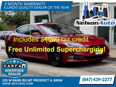 Used 2016 Tesla Model S 75D