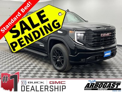 New 2025 GMC Sierra 1500 Elevation