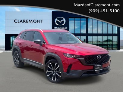 Used 2023 MAZDA CX-50 AWD 2.5 S w/ Cargo Package