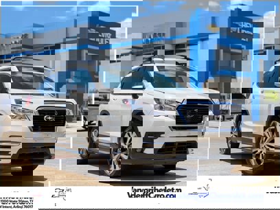 Used 2020 Subaru Ascent Touring w/ Popular Package #3