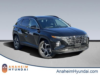 New 2024 Hyundai Tucson Limited