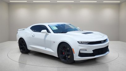 Certified 2021 Chevrolet Camaro SS