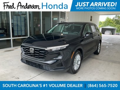 Used 2024 Honda CR-V EX