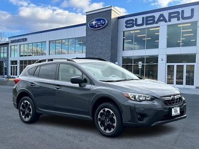 Certified 2023 Subaru Crosstrek 2.0i