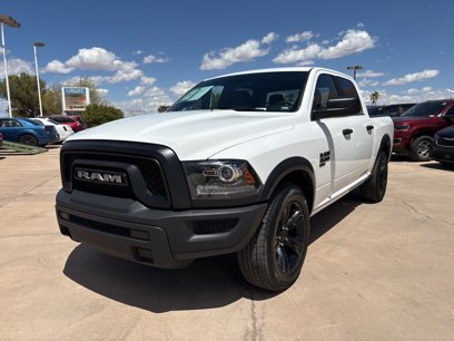 Used 2024 RAM 1500 Classic Warlock