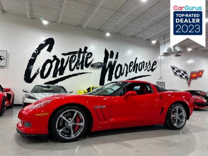 Used 2013 Chevrolet Corvette Grand Sport w/ 2LT Preferred Equipment Group