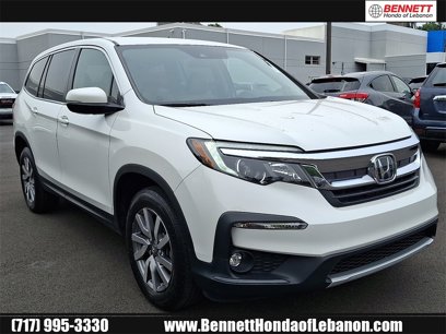 Used 2021 Honda Pilot EX