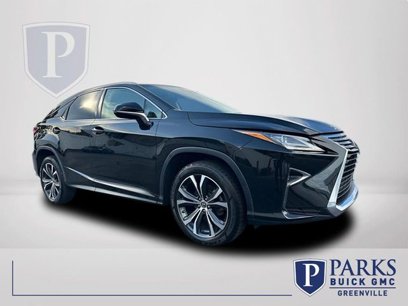 Used 2018 Lexus RX 350 AWD